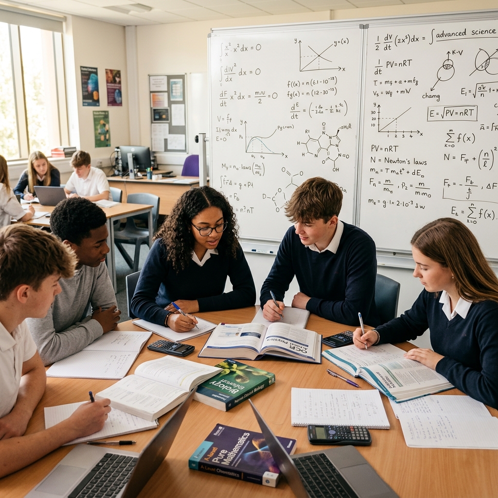 A-Level Programme