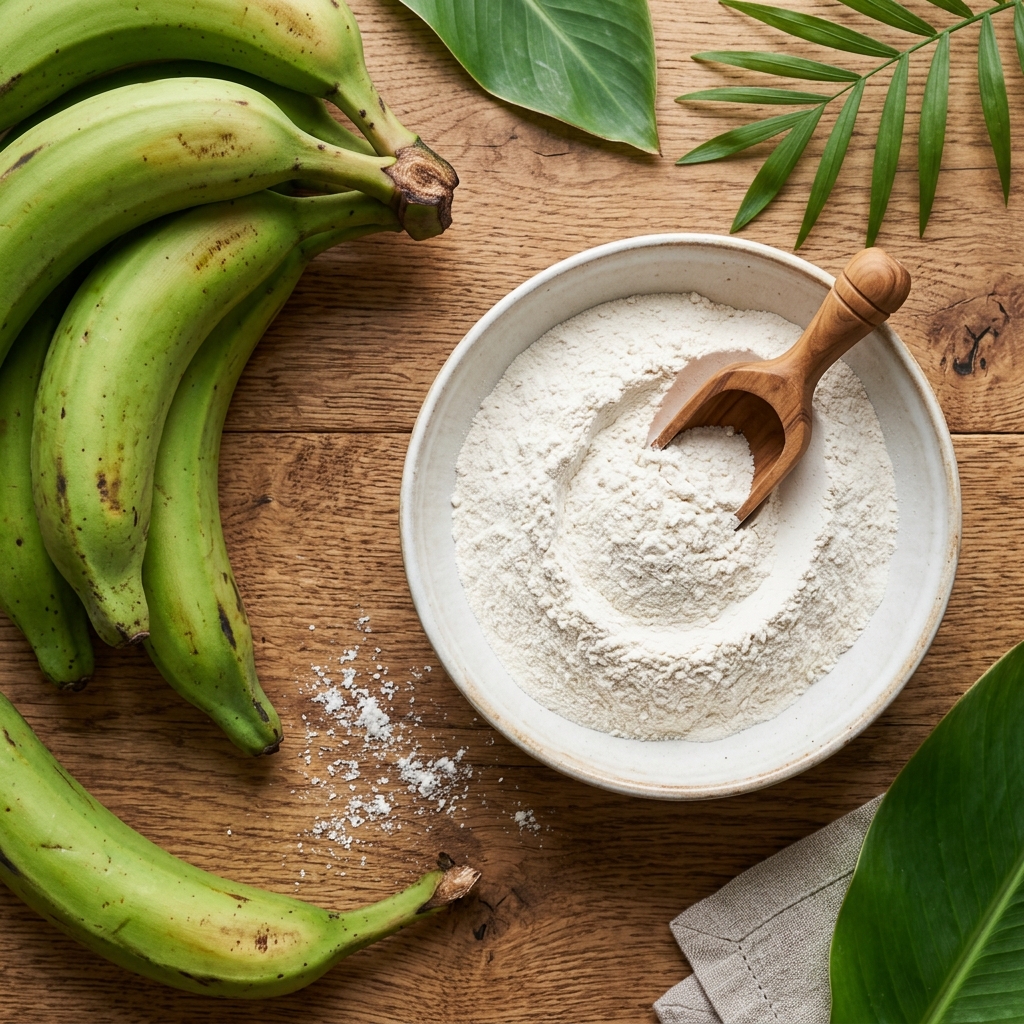 Plantain Flour